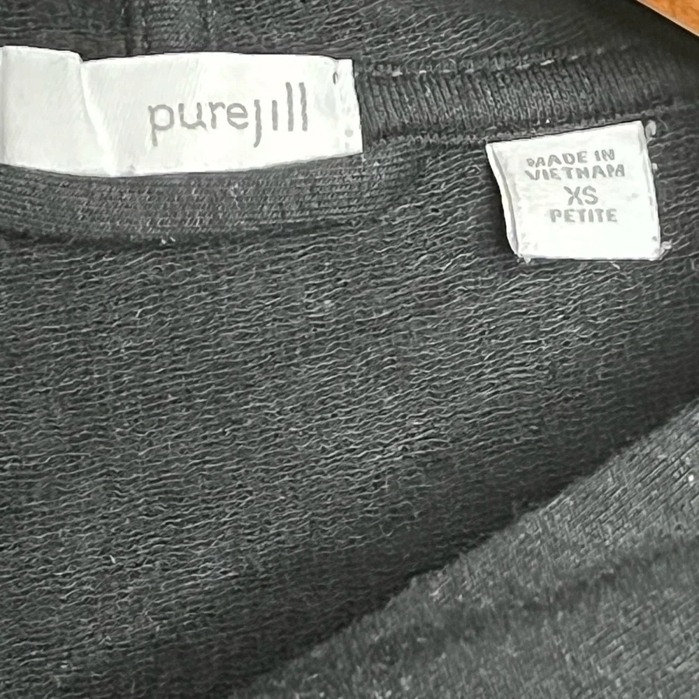 2/$30 PureJill Hooded Jacket - Picture 6 of 8